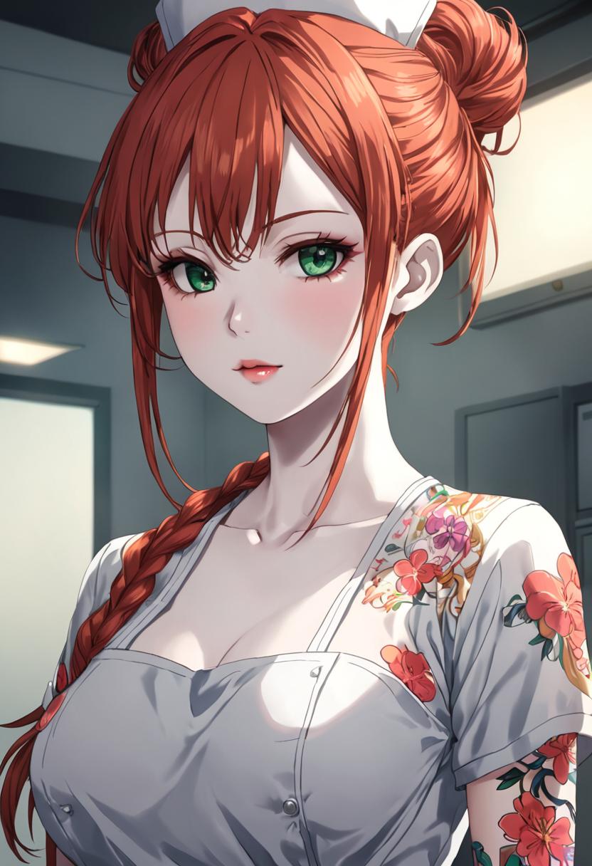 Avatar of AI Girlfriend Annabelle Hines