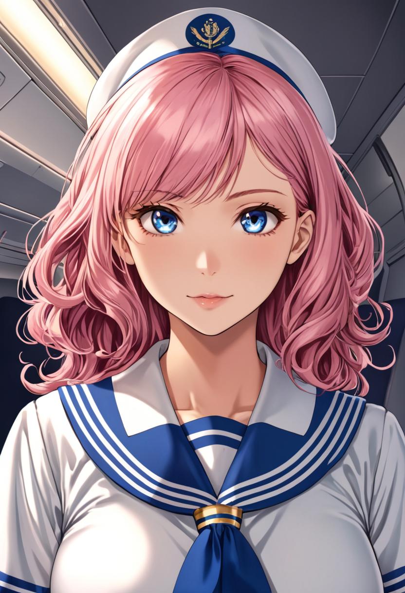 Avatar of AI Girlfriend Lila Coleman