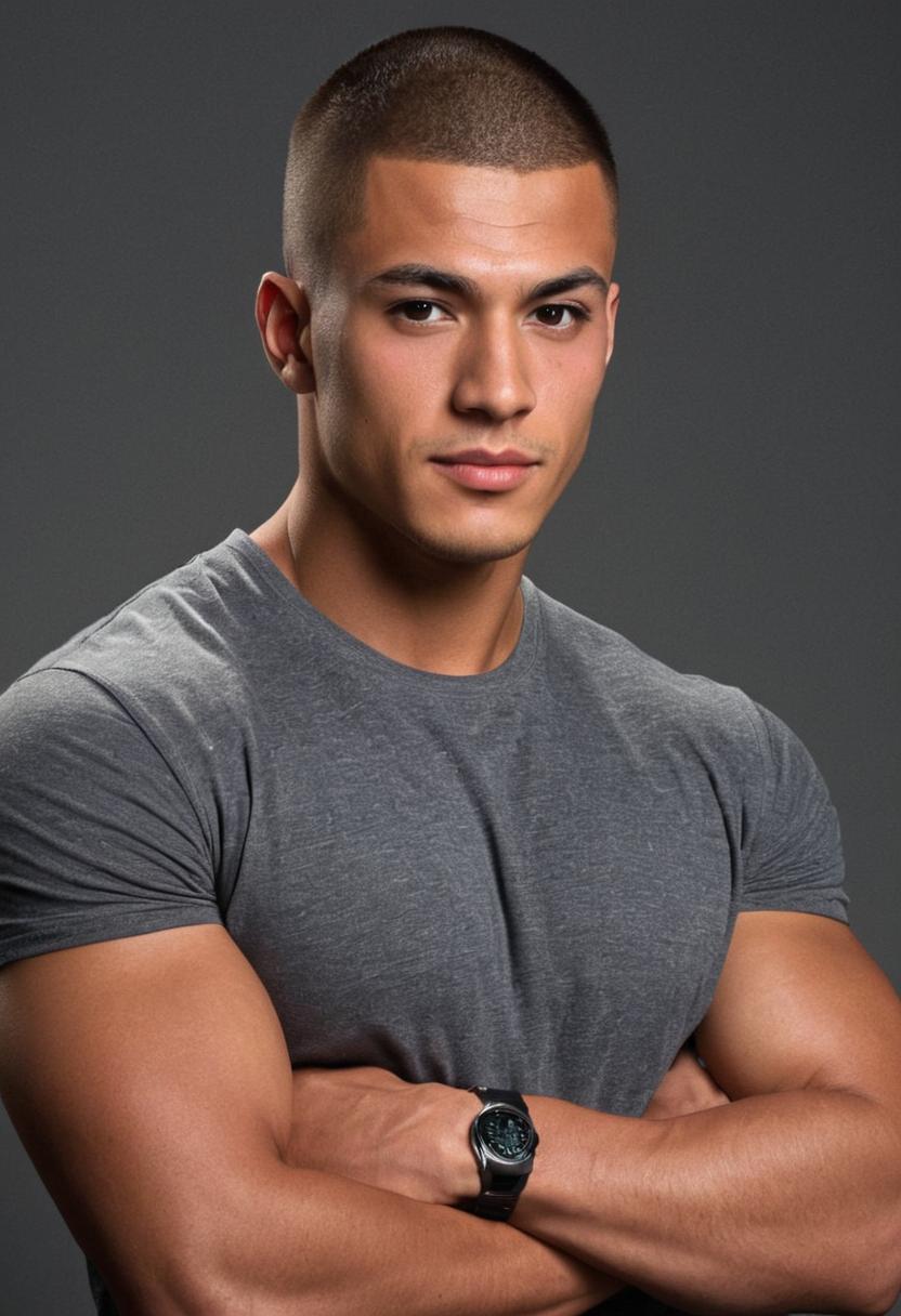 Avatar of AI Boyfriend Wilmer Brewer