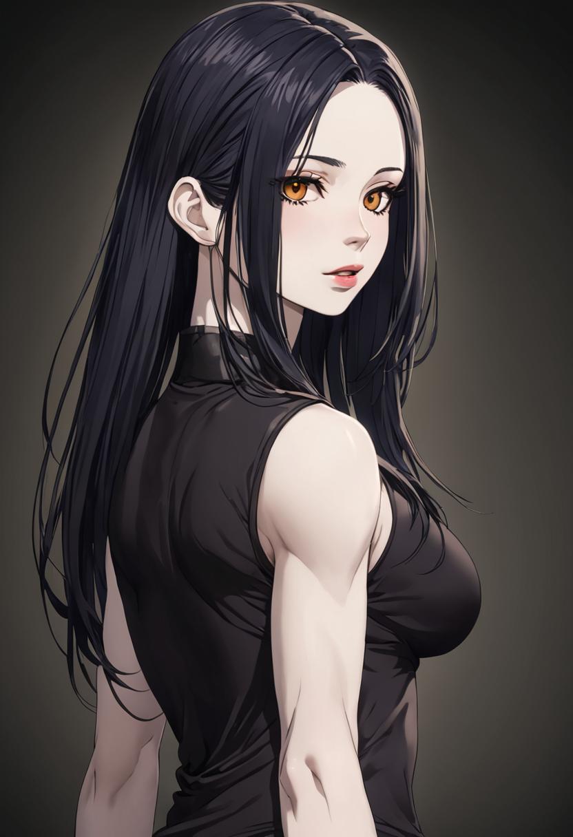 Avatar of AI Girlfriend Addison Santana