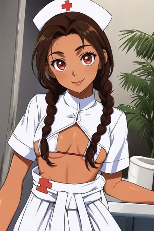 Avatar of AI Girlfriend Ayana Aguilar