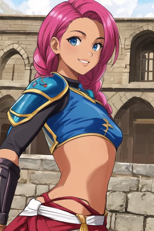 Avatar of AI Girlfriend Heaven Jacobs