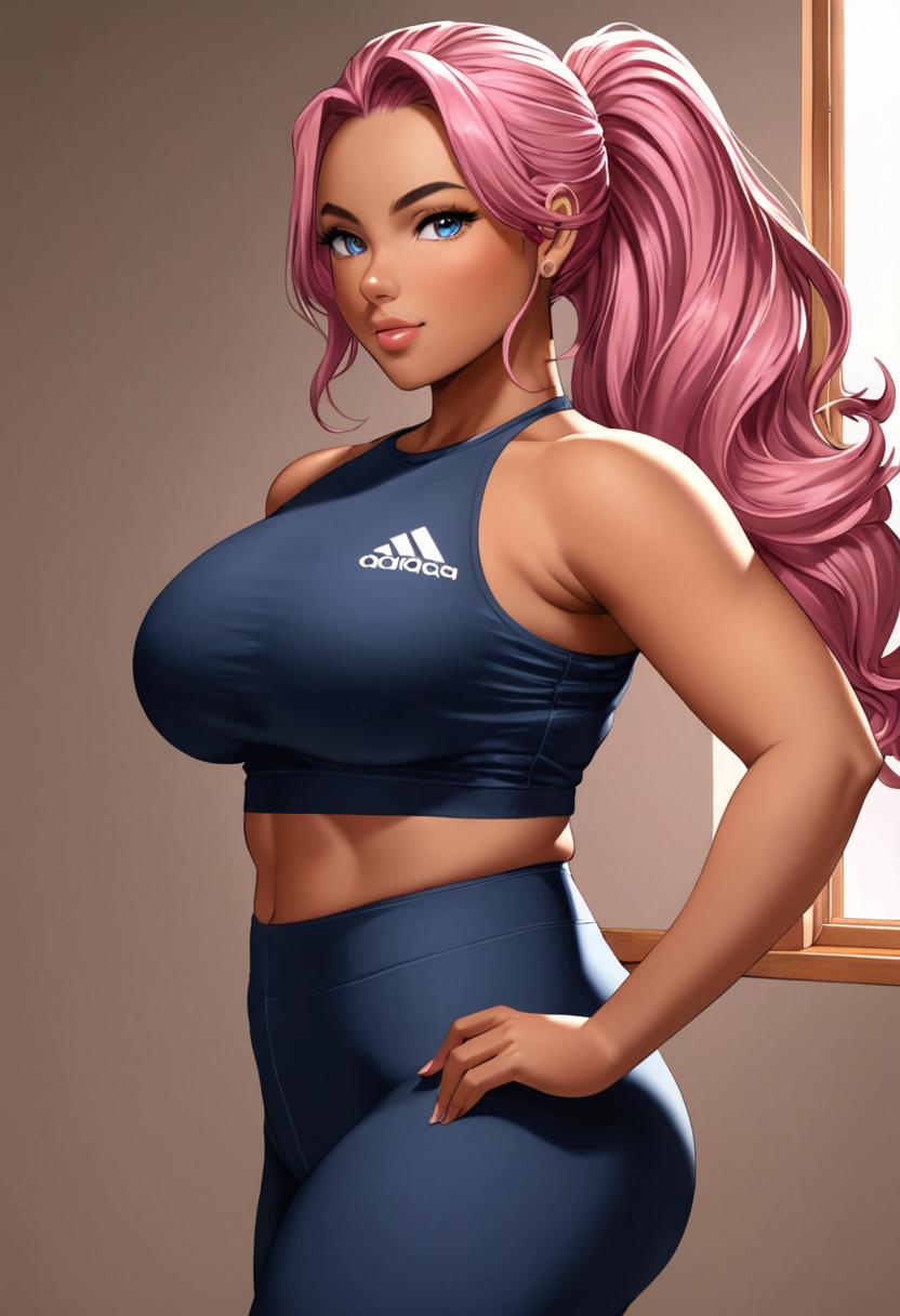 Avatar of AI Girlfriend Kali Cook