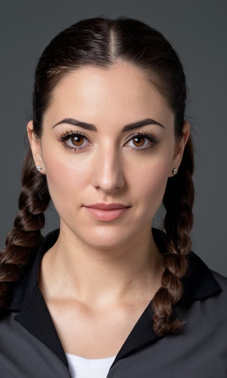 Avatar of AI Girlfriend Arabella Skinner