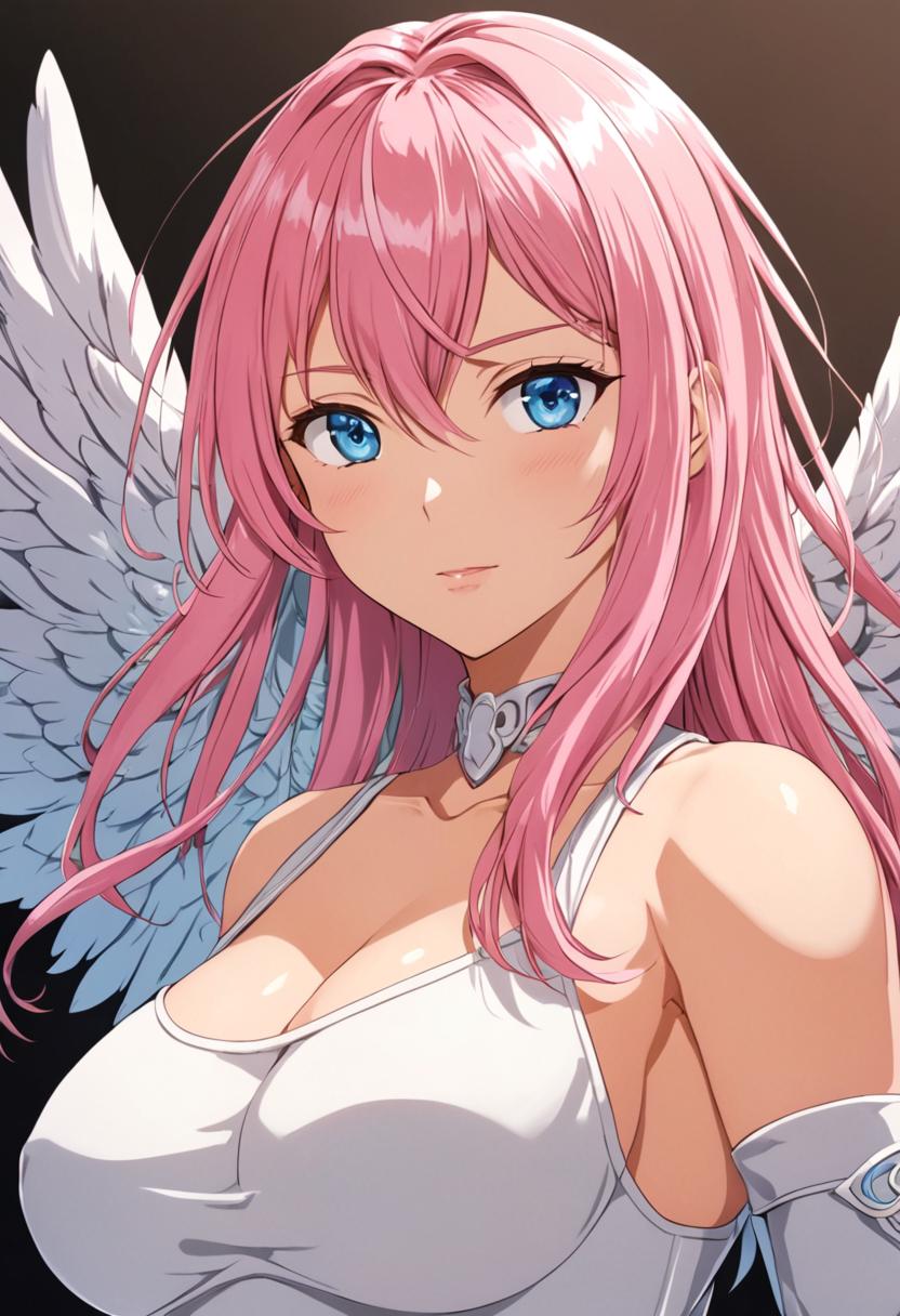 Avatar of AI Girlfriend Phoenix Stone