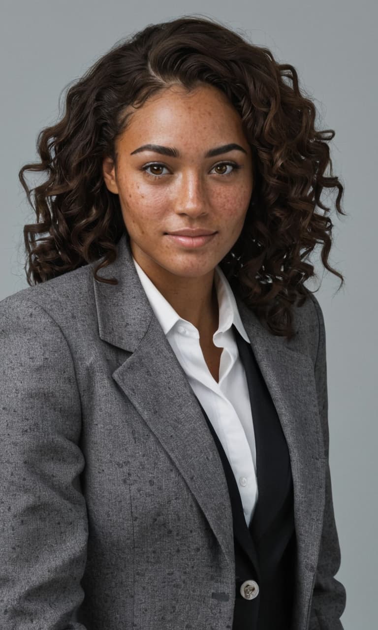 Avatar of AI Girlfriend Riya Foster
