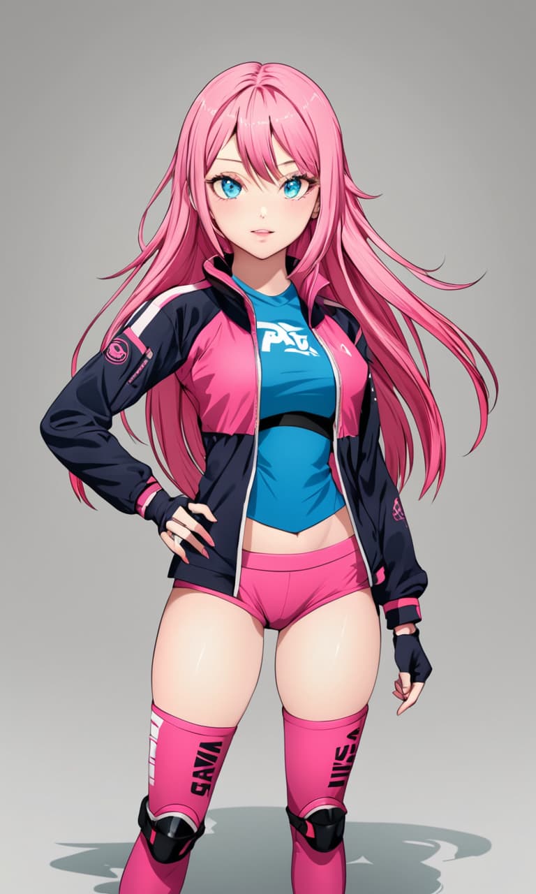 Avatar of AI Girlfriend Alina Waters