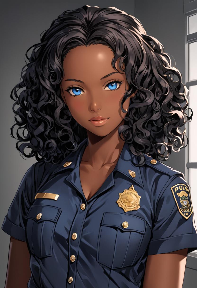 Avatar of AI Girlfriend Kiera Wolfe