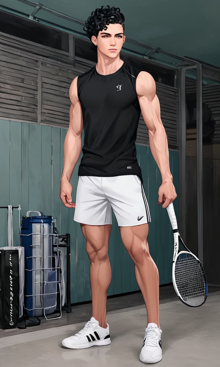 Avatar of AI Boyfriend Dominic Woodward