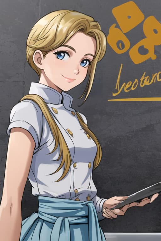 Avatar of AI Girlfriend Brittany Mercado