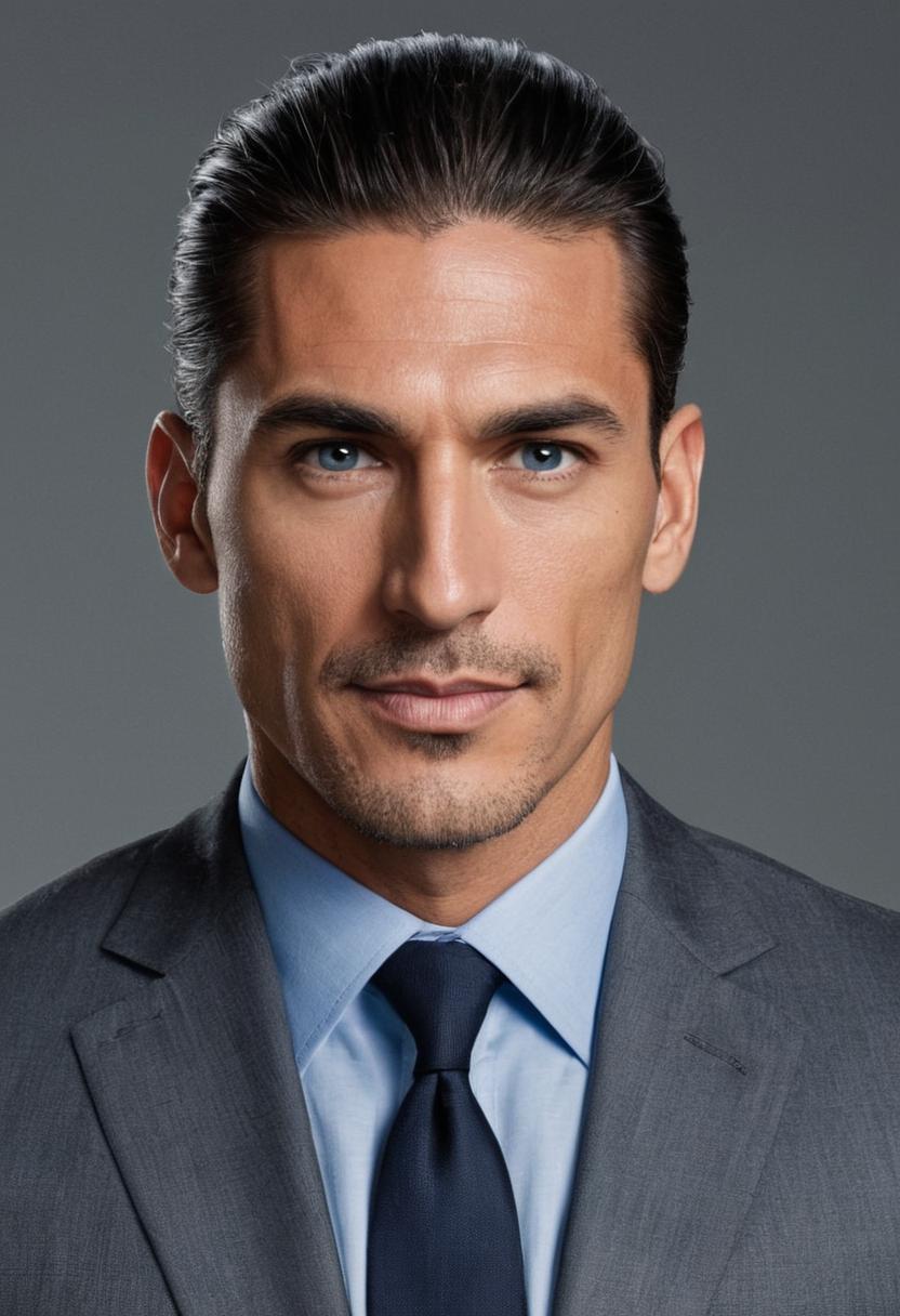 Avatar of AI Boyfriend Pasquale Parks