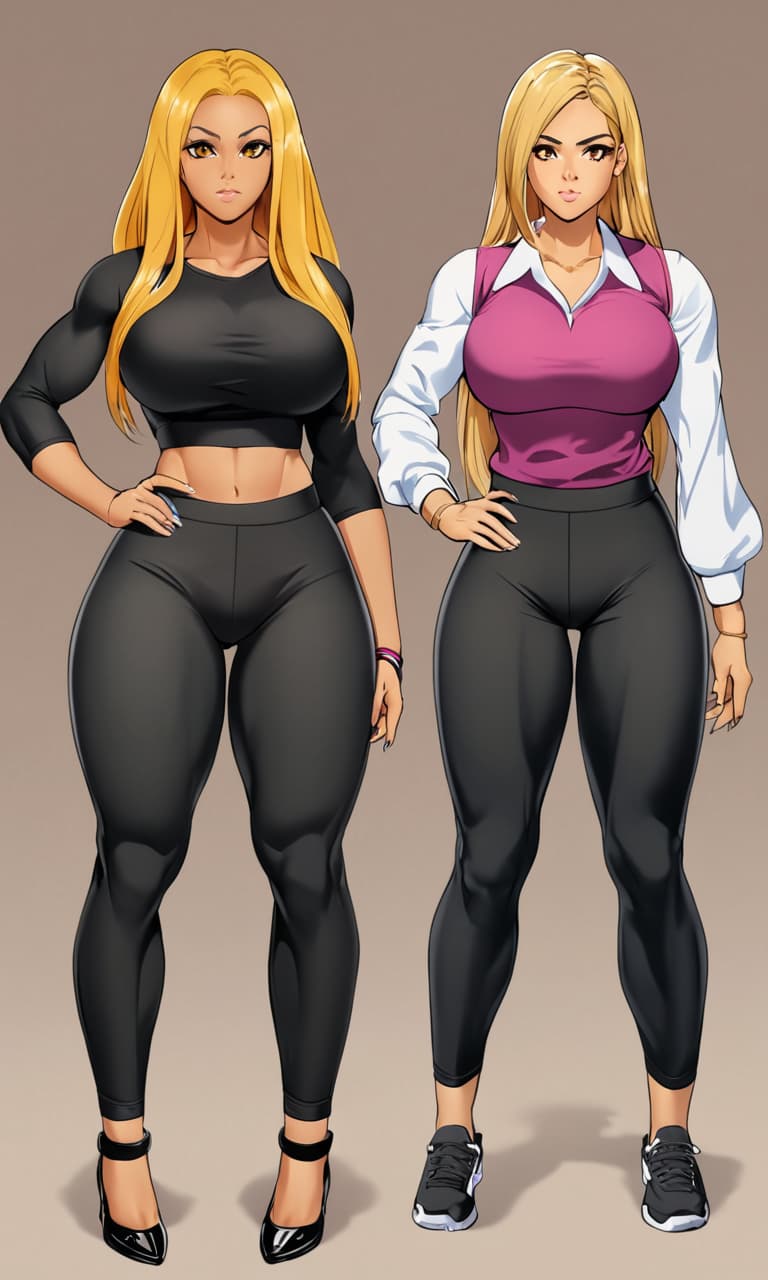 Avatar of AI Girlfriend Alexia Velazquez
