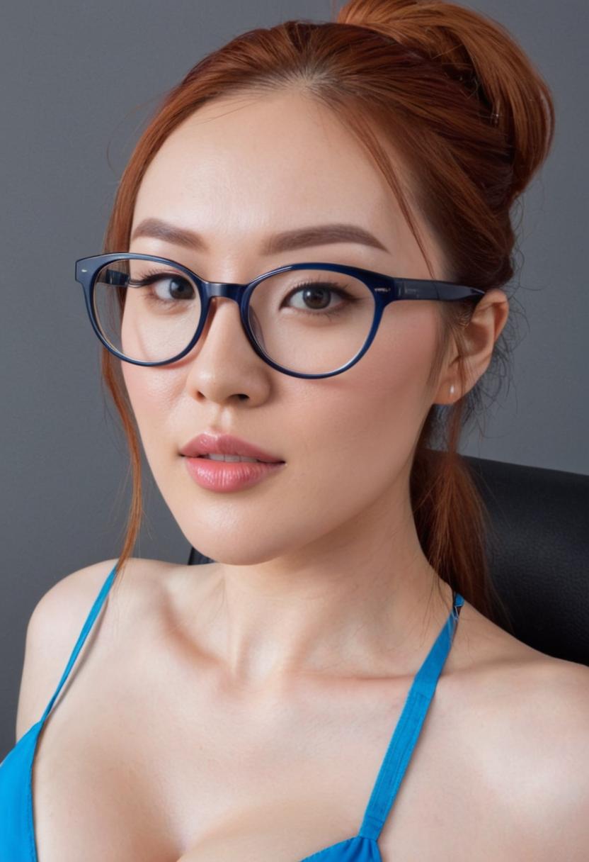 Avatar of AI Girlfriend Emilia Hebert