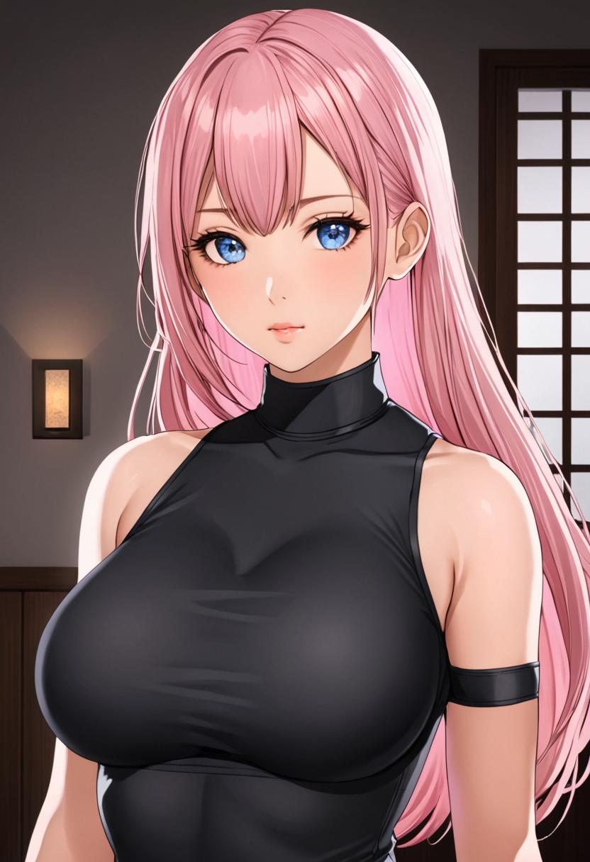 Avatar of AI Girlfriend Zariah Gallagher