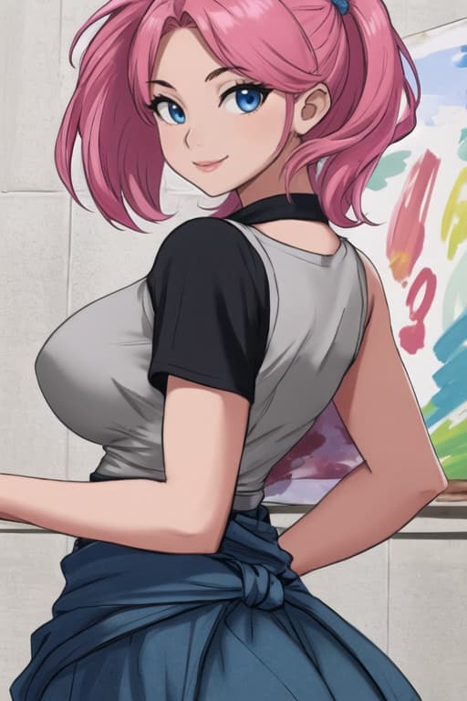 Avatar of AI Girlfriend Emilee Fletcher