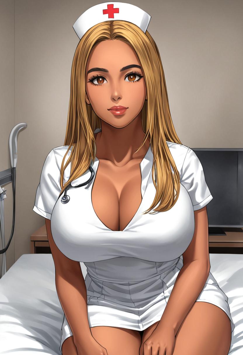 Avatar of AI Girlfriend Tamara Gutierrez