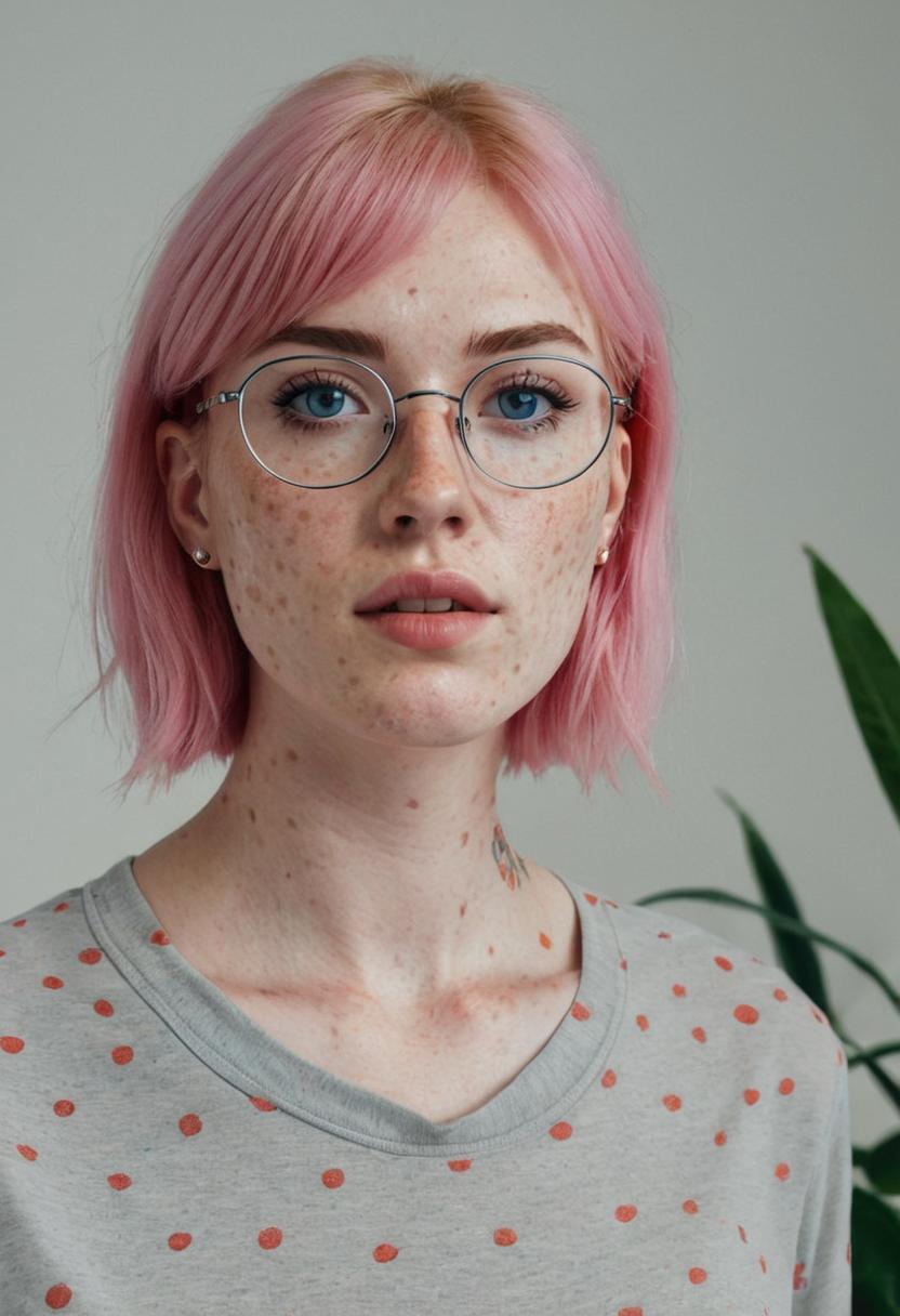 Avatar of AI Girlfriend Abigayle Price