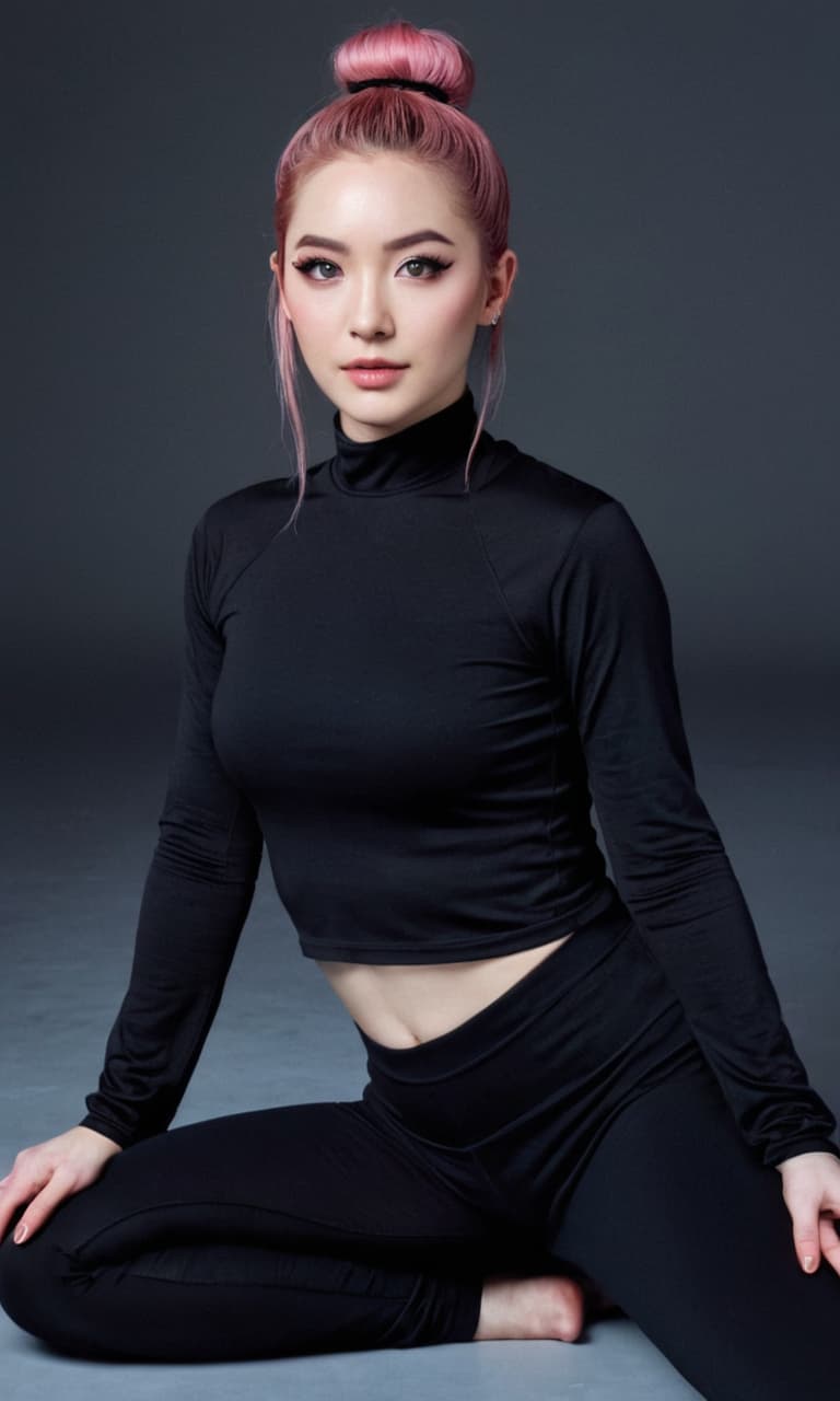 Avatar of AI Girlfriend Gabrielle Snow