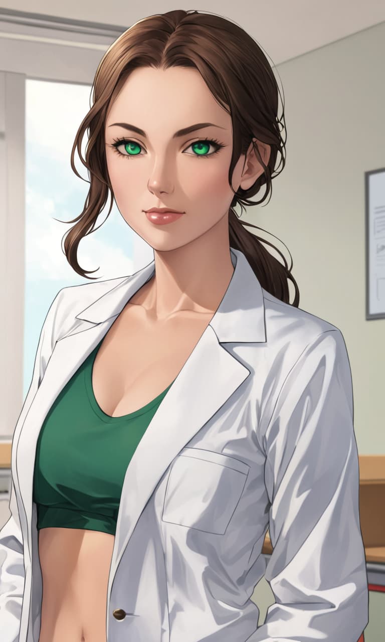Avatar of AI Girlfriend Bella Goodwin