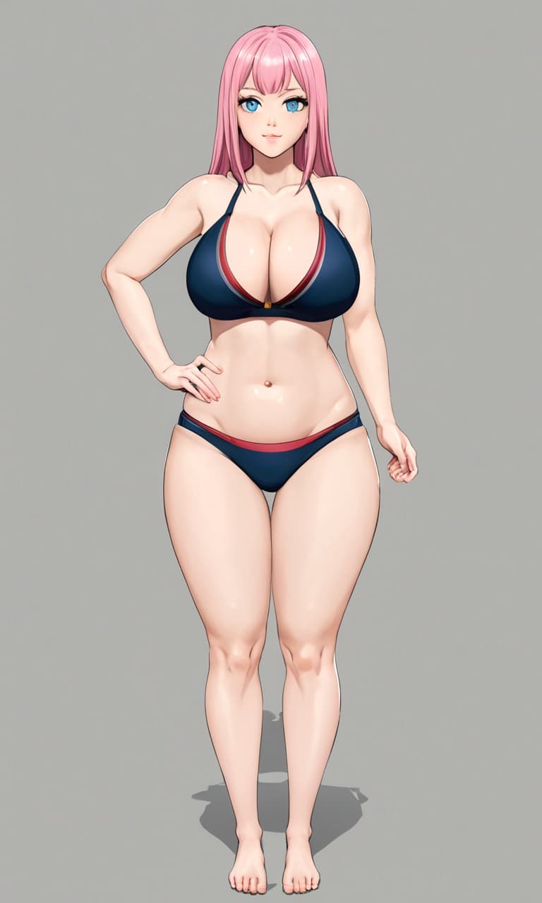Avatar of AI Girlfriend Campbell Nichols