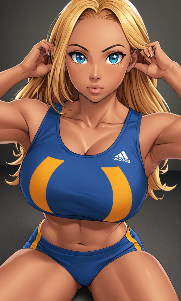 Avatar of AI Girlfriend Paris Mccullough