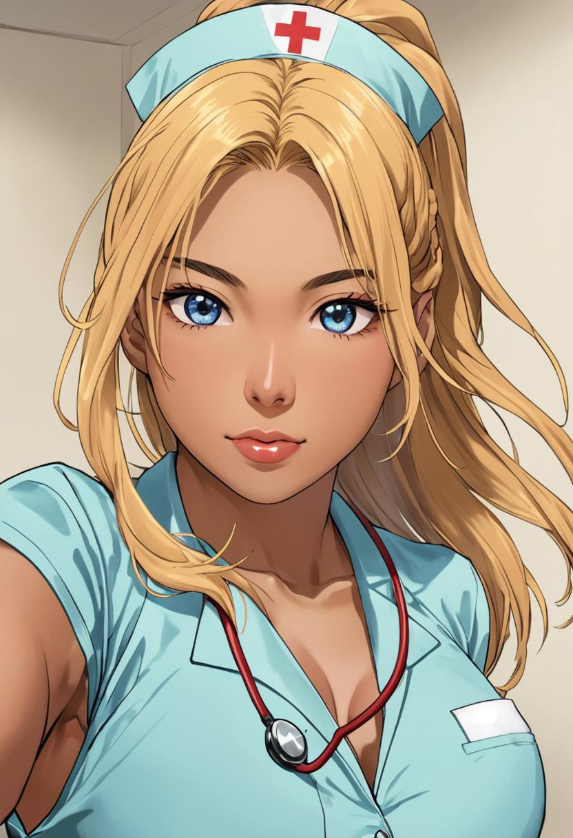 Avatar of AI Girlfriend Abbigail Zhang