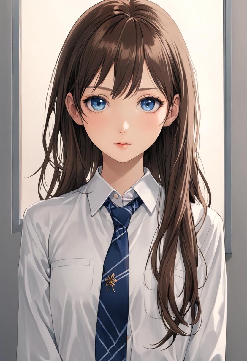Avatar of AI Girlfriend Caitlyn Shaffer
