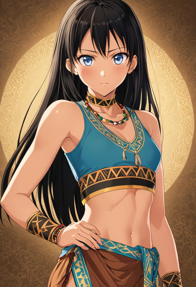 Avatar of AI Girlfriend Kayley Dawson