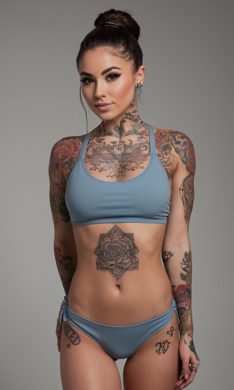 Avatar of AI Girlfriend Kailey Stein