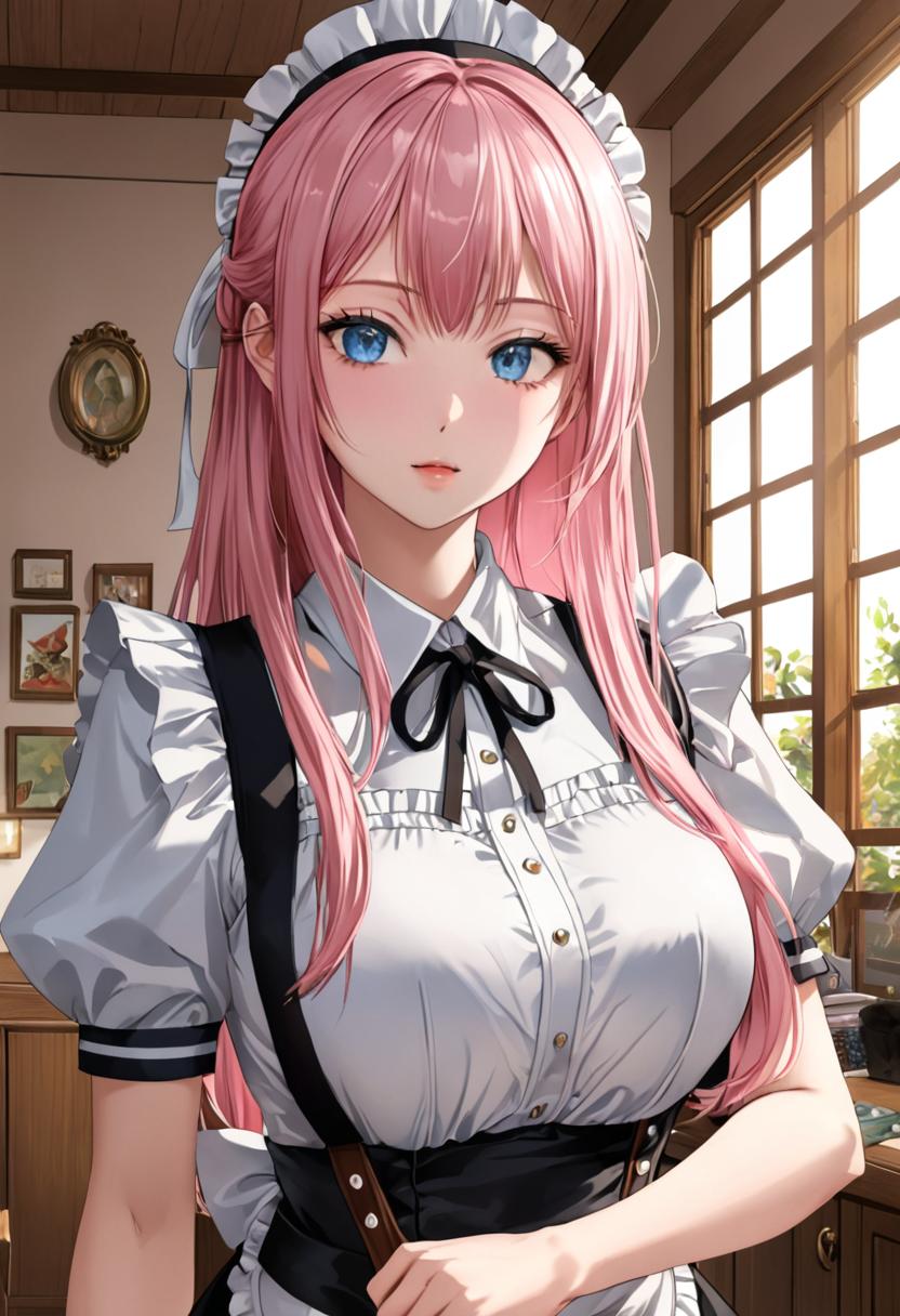 Avatar of AI Girlfriend Krystal Myers