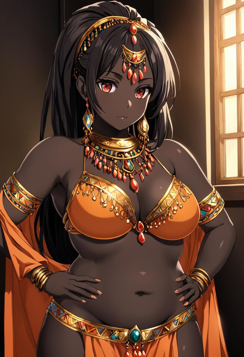 Avatar of AI Girlfriend Azul Benitez