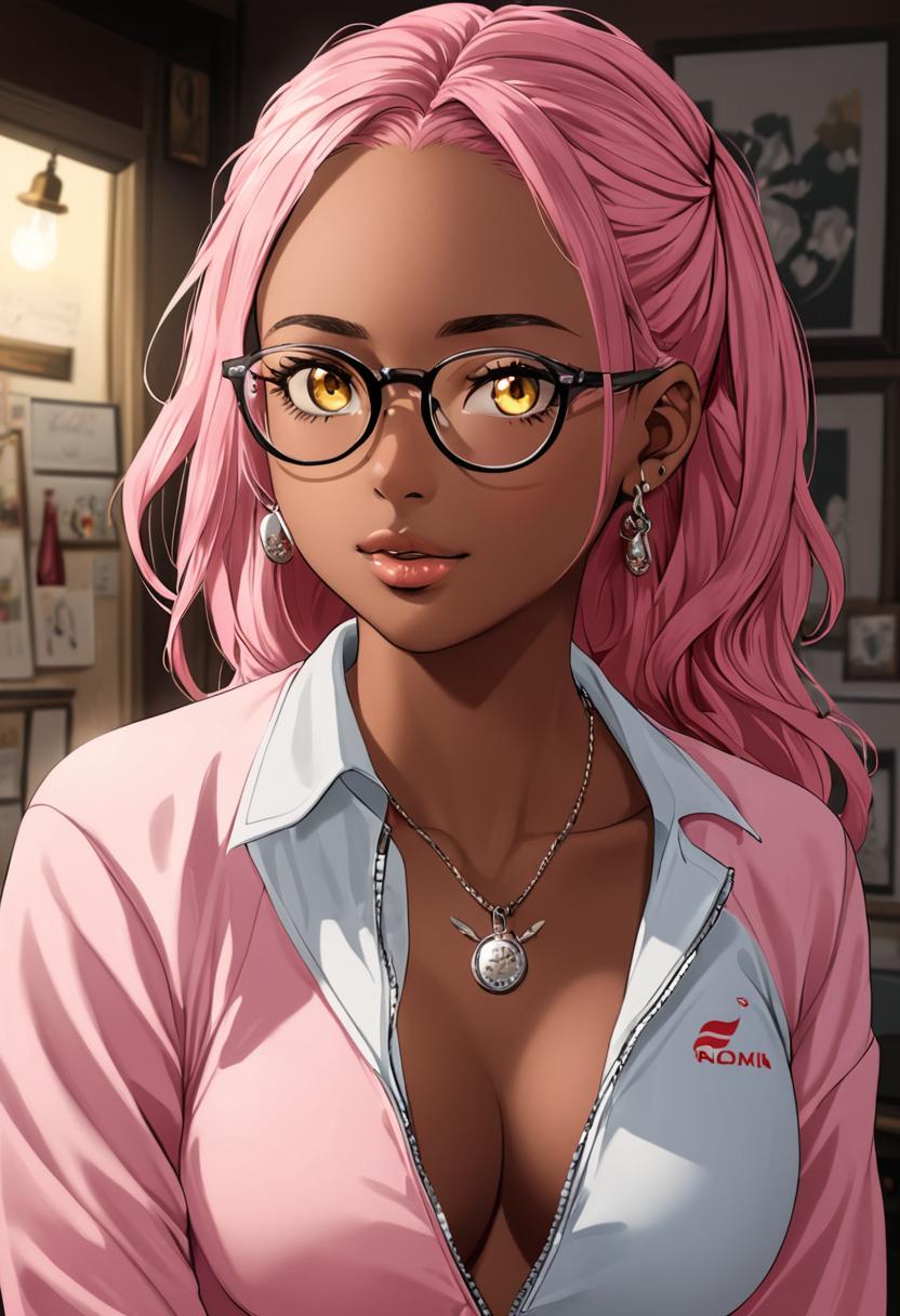 Avatar of AI Girlfriend Natalya Harding