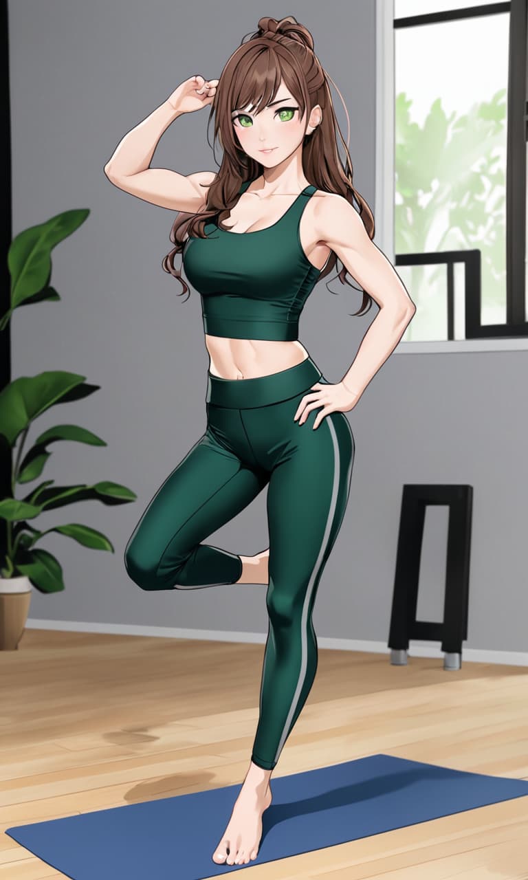 Avatar of AI Girlfriend Karissa Huynh