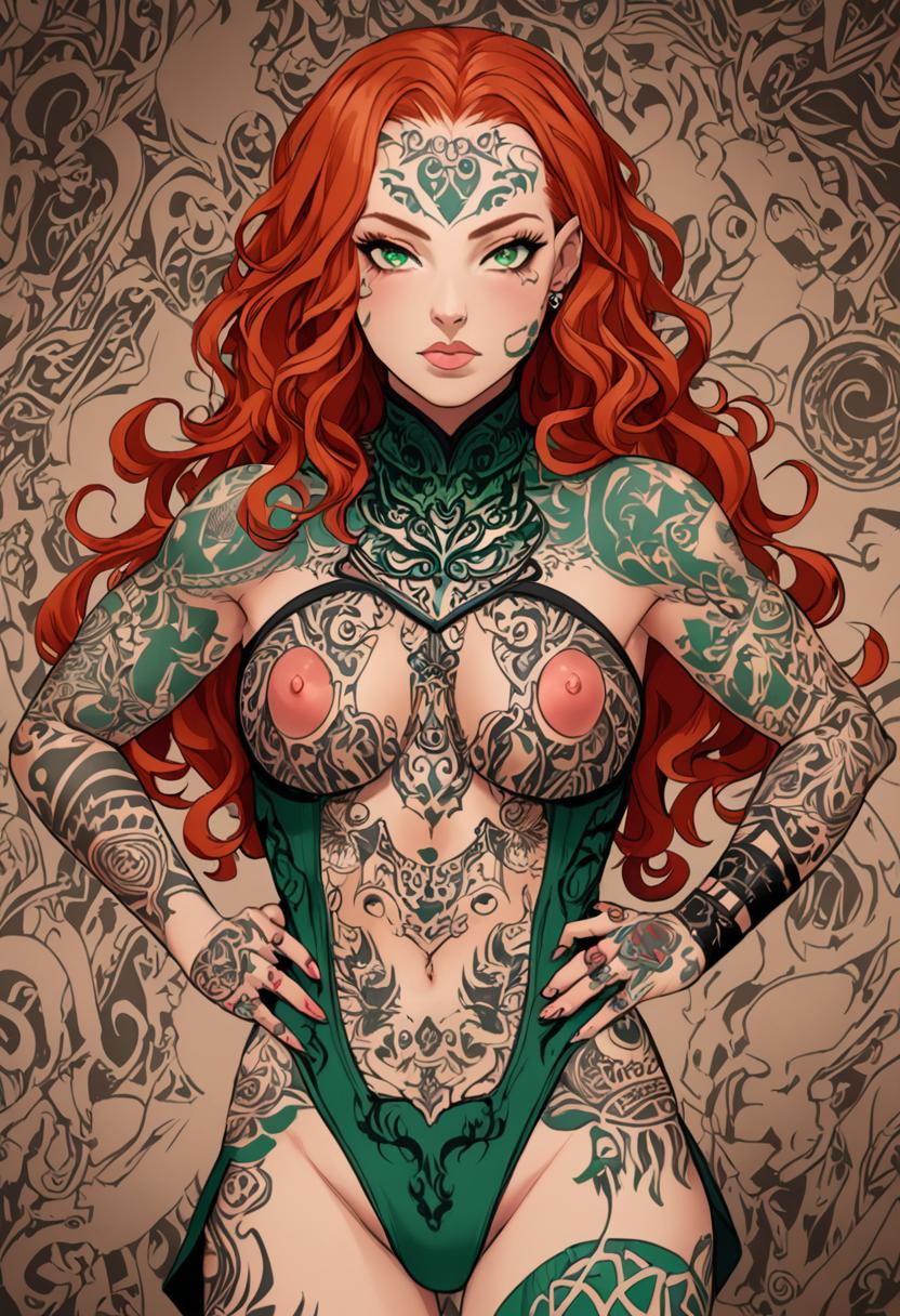 Avatar of AI Girlfriend Jaelyn Norton