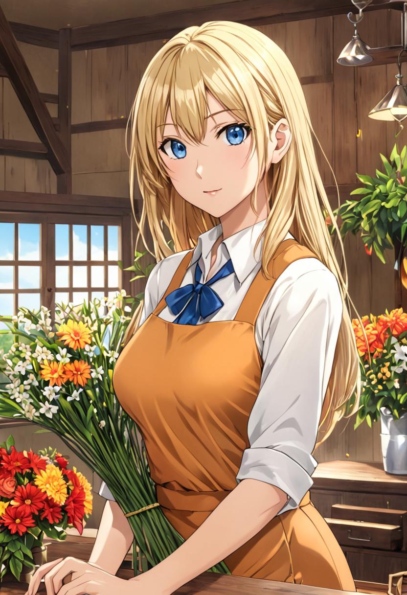 Avatar of AI Girlfriend Nylah Holt