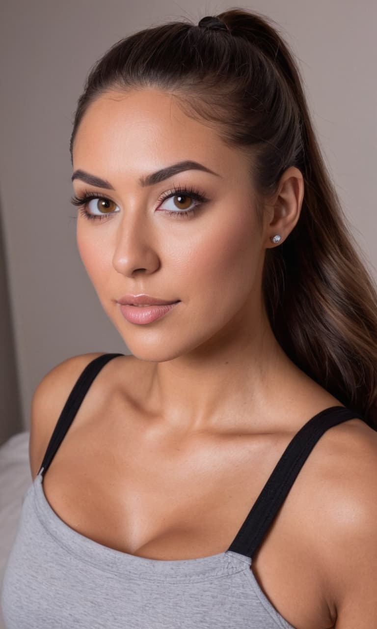Avatar of AI Girlfriend Mallory Hensley
