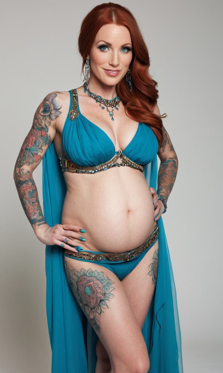Avatar of AI Girlfriend Laurel Davenport