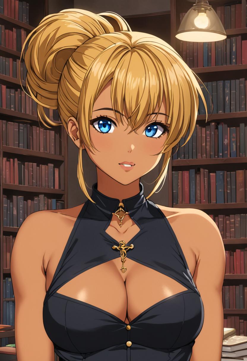 Avatar of AI Girlfriend Alayna Castro