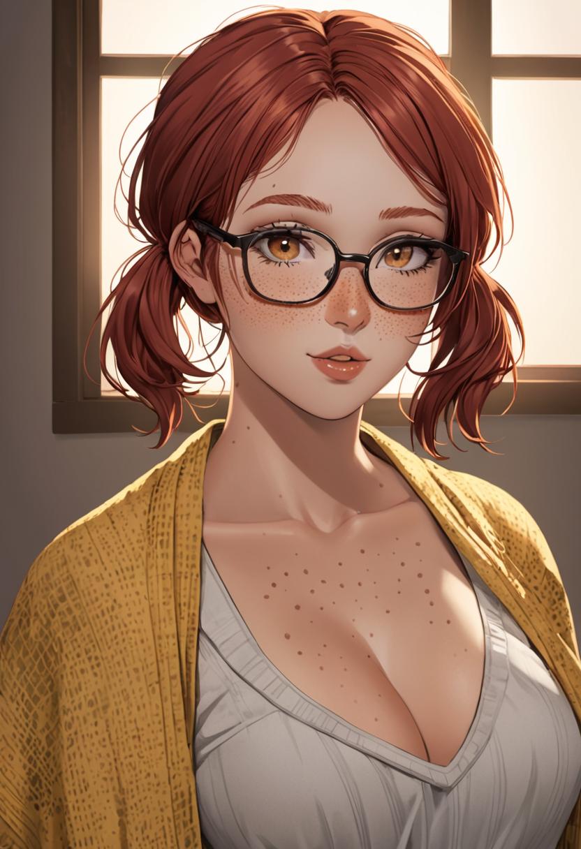 Avatar of AI Girlfriend Kenzie Harmon