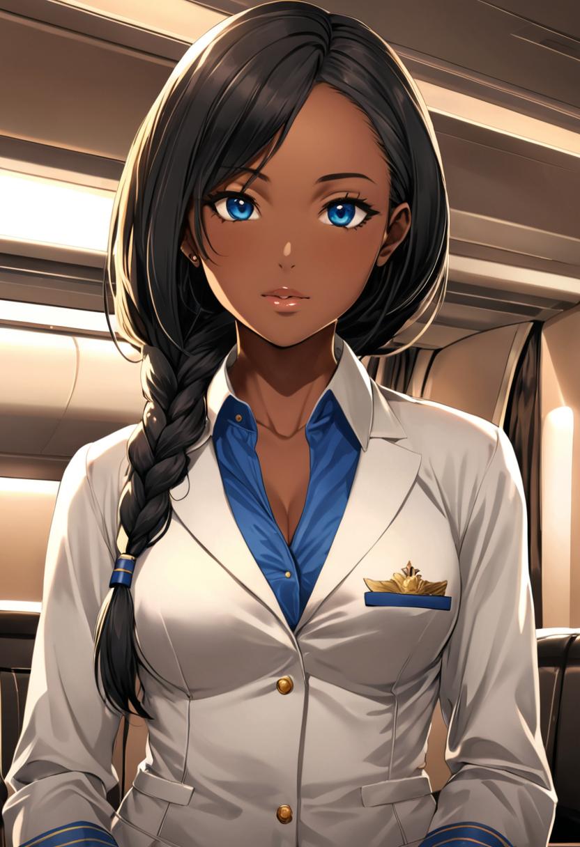 Avatar of AI Girlfriend Mary Nixon