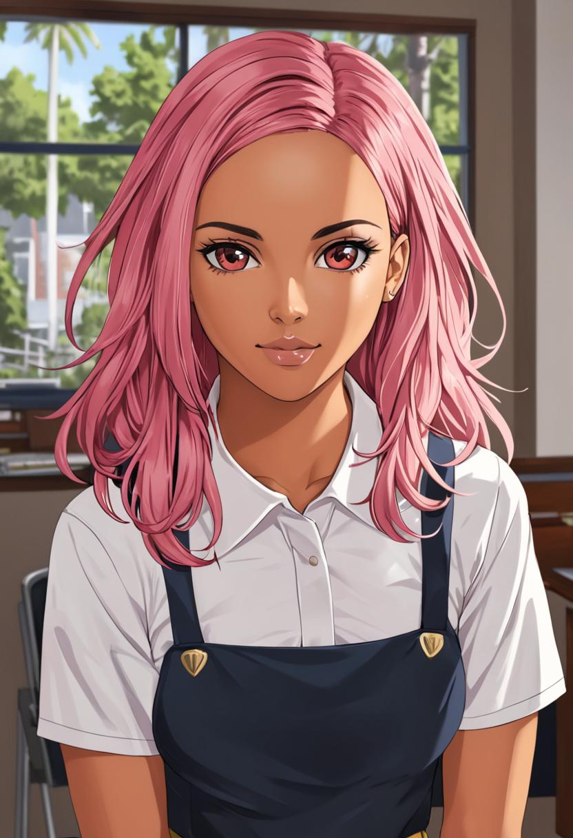 Avatar of AI Girlfriend Gia Durham