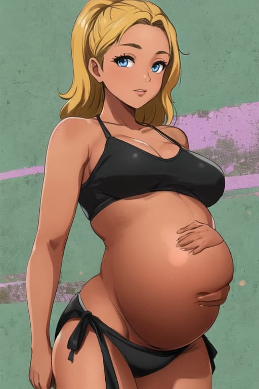 Avatar of AI Girlfriend Martha Andrews
