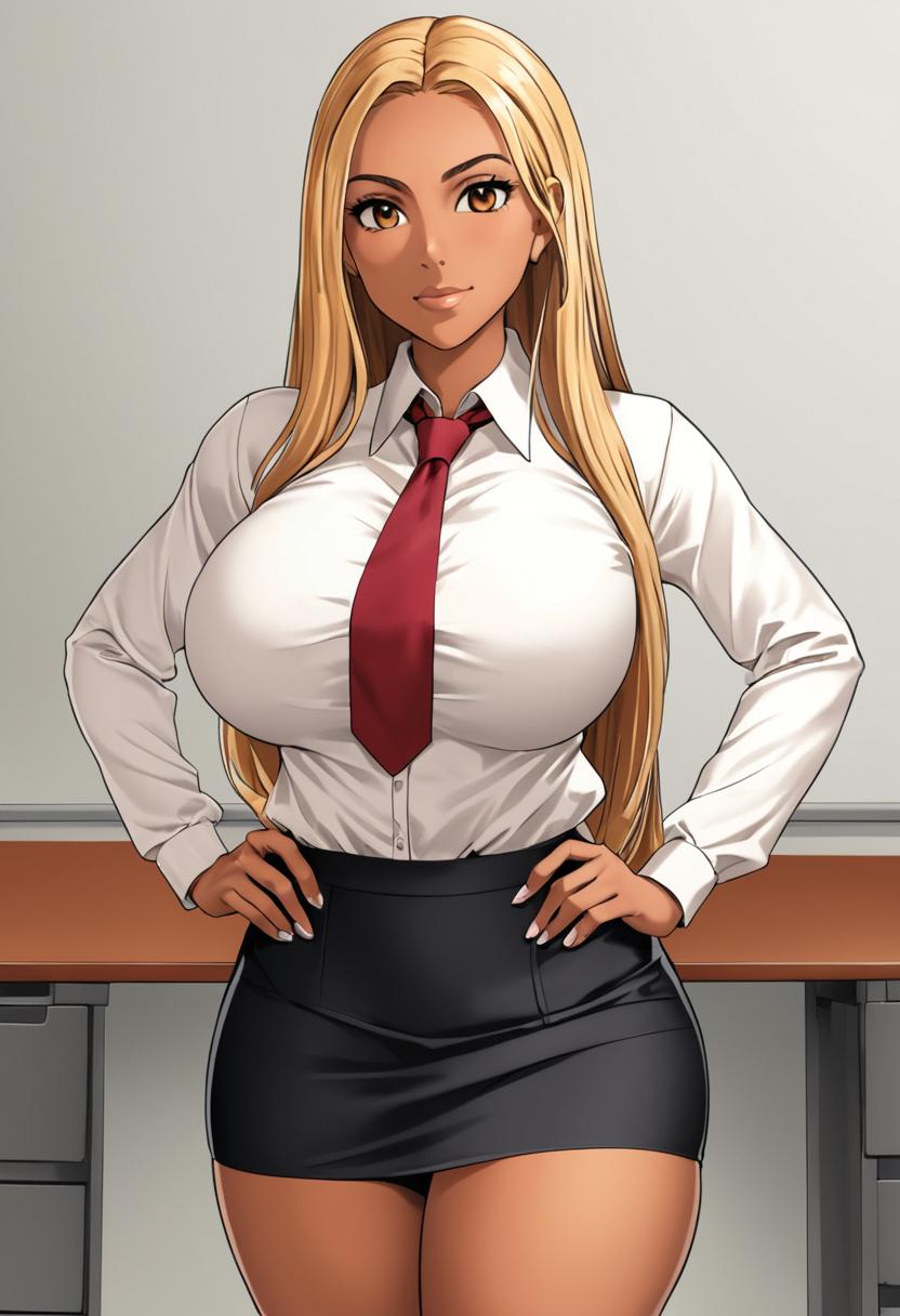 Avatar of AI Girlfriend Phoebe Benjamin