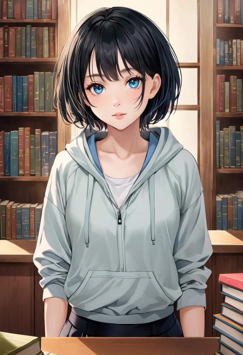 Avatar of AI Girlfriend Sanai Reed