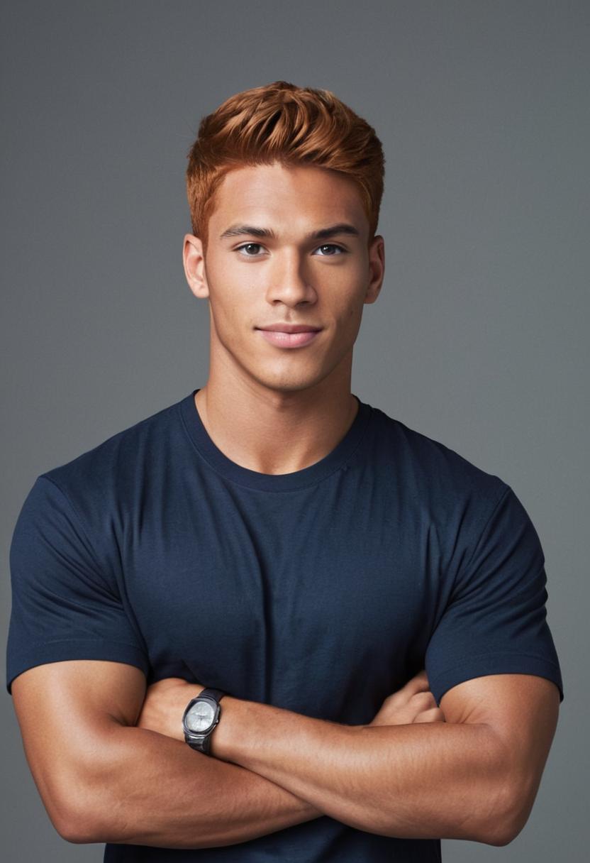 Avatar of AI Boyfriend Keith Boyer