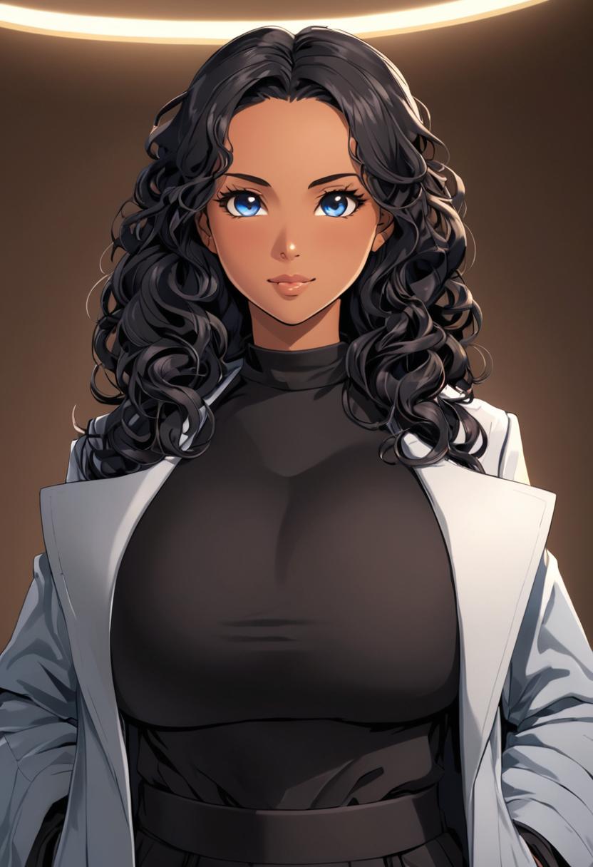 Avatar of AI Girlfriend Destiney Blevins