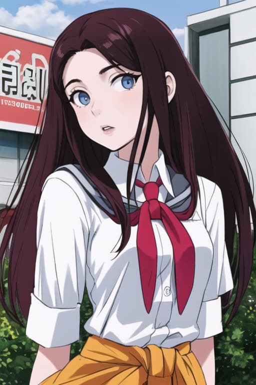 Avatar of AI Girlfriend Isabela Rivera