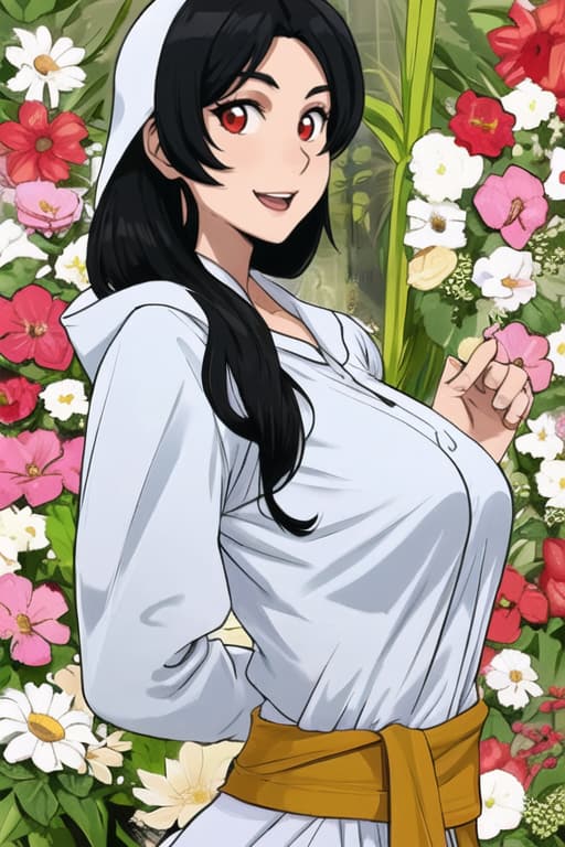 Avatar of AI Girlfriend Summer Norris
