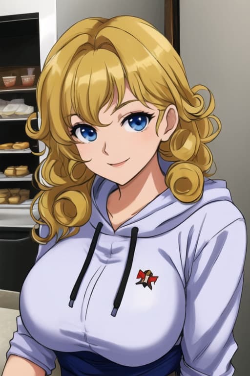 Avatar of AI Girlfriend Clarissa Zimmerman