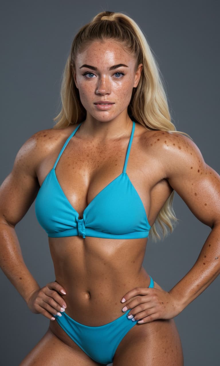 Avatar of AI Girlfriend Micaela Tyler